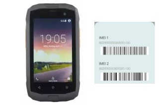 Come vedere il codice IMEI su SPT-940