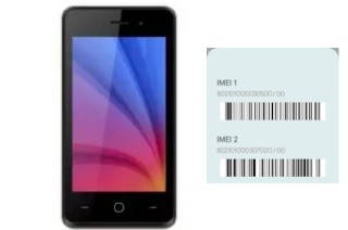 Come vedere il codice IMEI su Sapphire H7