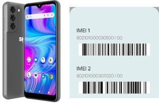 Come vedere il codice IMEI su Elite B63