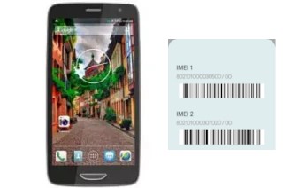 Come vedere il codice IMEI su H920