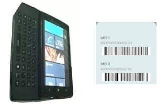 Come vedere il codice IMEI su Windows Phone 7