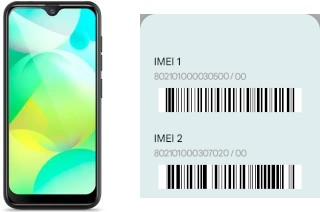 Come vedere il codice IMEI su SMART 3