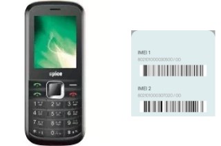 Come vedere il codice IMEI su M-5200 Boss Don