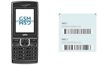 Come vedere il codice IMEI su M-5161n