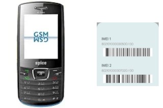 Come vedere il codice IMEI su M-5262