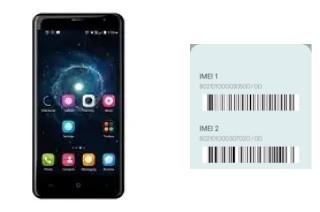 Come vedere il codice IMEI su Elite 2