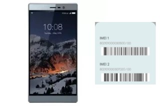 Come vedere il codice IMEI su eSmart M3