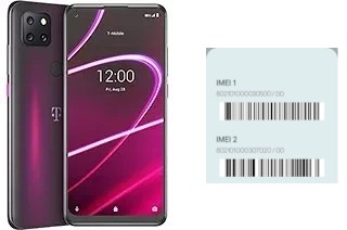 Come vedere il codice IMEI su REVVL 5G