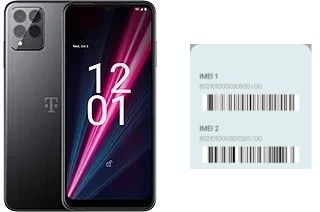 Come vedere il codice IMEI su REVVL 6 Pro