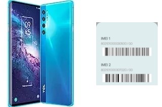 Come vedere il codice IMEI su 20 Pro 5G