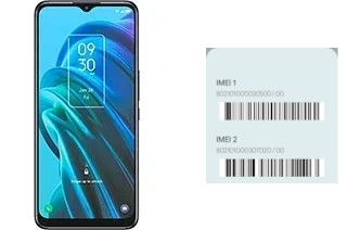 Come vedere il codice IMEI su 30 XE 5G