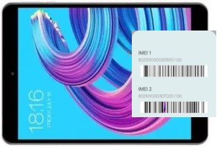 Come vedere il codice IMEI su M89 Pro