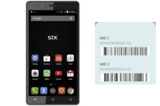 Come vedere il codice IMEI su Sync 5D