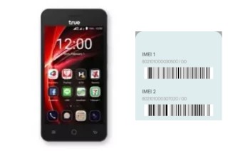 Come vedere il codice IMEI su Smart Max 4-0