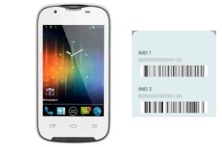 Come vedere il codice IMEI su G310