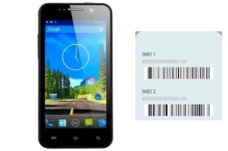 Come vedere il codice IMEI su G420