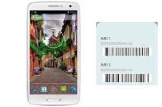 Come vedere il codice IMEI su G510