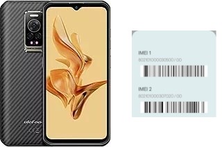 Come vedere il codice IMEI su Armor 17 Pro