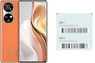 Come vedere il codice IMEI su Note 17 Pro