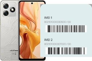 Come vedere il codice IMEI su Note 18 Ultra