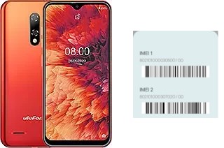 Come vedere il codice IMEI su Note 8P