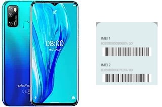 Come vedere il codice IMEI su Note 9P