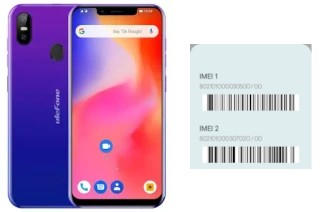 Come vedere il codice IMEI su S10 Pro