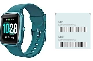 Come vedere il codice IMEI su Watch