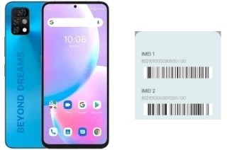 Come vedere il codice IMEI su A11 PRO MAX