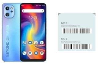 Come vedere il codice IMEI su A13 PRO