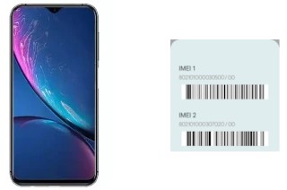 Come vedere il codice IMEI su UMIDIGI A3