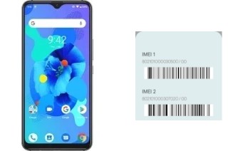 Come vedere il codice IMEI su UMIDIGI A7