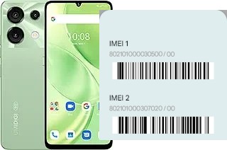 Come vedere il codice IMEI su G9 5G