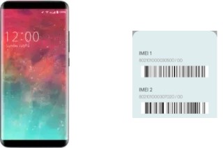 Come vedere il codice IMEI su S2 Pro