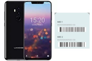 Come vedere il codice IMEI su Z2 Pro