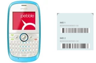 Come vedere il codice IMEI su Pebble