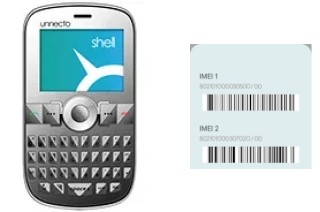 Come vedere il codice IMEI su Shell