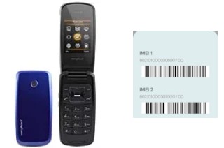 Come vedere il codice IMEI su i310