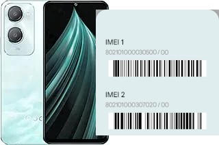 Come vedere il codice IMEI su iQOO Z9 Lite