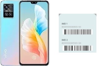 Come vedere il codice IMEI su vivo S10