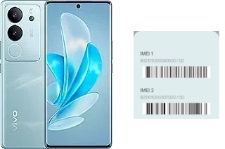 Come vedere il codice IMEI su vivo V29