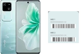 Come vedere il codice IMEI su vivo V30