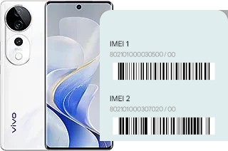 Come vedere il codice IMEI su S19 Pro