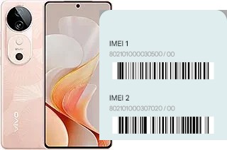 Come vedere il codice IMEI su vivo S19