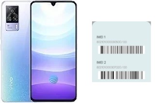 Come vedere il codice IMEI su vivo S9e