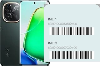 Come vedere il codice IMEI su T3 Pro