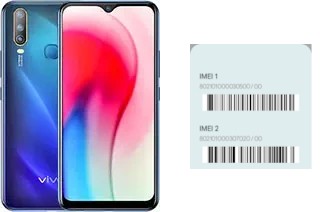 Come vedere il codice IMEI su vivo U10