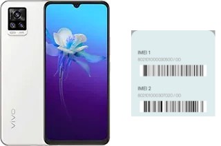 Come vedere il codice IMEI su vivo V20