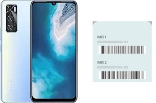 Come vedere il codice IMEI su V20 SE