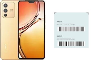 Come vedere il codice IMEI su V23 5G